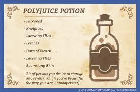 Polyjuice Potion In Harry Potter And The Chamber Of Secrets Chart Harry potter polyjuice potion enamel pin badge brooch 1 us seller. polyjuice potion in harry potter and