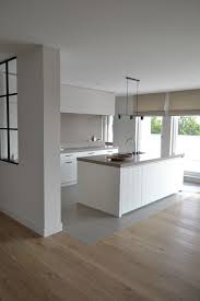 Liking The Interior Window In The Kitchen And Nice Kitchen Itself Kitchen Design Interior Design Kitchen Kitchen Flooring