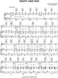 Check spelling or type a new query. Cole Porter Night And Day Sheet Music In Eb Major Download Print Sku Mn0132724