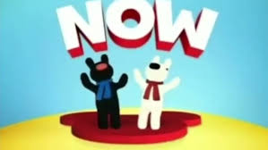 Disney Junior Now Bumper (Gaspard And Lisa) (US New Episode And LQ  Incomplete Taiwan Ver.) (2012)