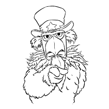 Pypus is now on the social networks, follow him and get latest free coloring pages and much more. Die Muppet Show Ausmalbilder Malvorlagen 100 Kostenlos