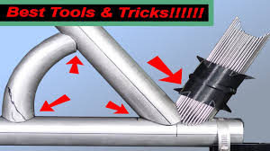 Tube coping calculator with custom pdf page size in this instance, custom means random. Tube Notching Best Tools Tips And Tricks Tube Notching Like The Pros A Beginners Guide Youtube
