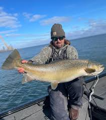 Finally got a day free to go show Jason Qualich why Great ...