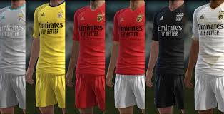 Patches, mods, updates, kits, faces, stadiums for fifa 20. Pes 2013 Benfica 2020 2021 Kits