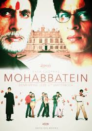 Mohabbatein 2000 Watch Hindi Movies Online Free Hindi Movies Movies Watch Hindi Movies Online