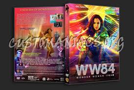 A gallery of images from the film wonder woman 1984. Wonder Woman 1984 Dvd Cover Dvd Covers Labels By Customaniacs Id 270887 Free Download Highres Dvd Cover