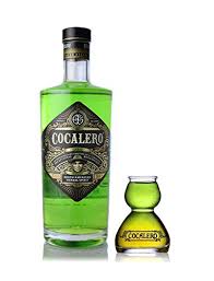 コカレロ はもう飲んだ 一度は飲みたい コカの葉 を使ったお酒を飲んでみた 合法です 真面目でなぜ悪い