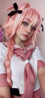 Trap cosplay