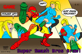 Samus aran ssbb
