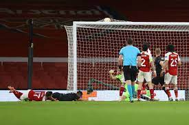 See all arsenal teams' upcoming fixtures and match results. Arsenal Vs Slavia Prague Atoning For Europa League Failings