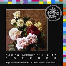 New order power, corruption and lies 180g import vinyl lp new order formed in manchester, u.k. Listen Fujiya Miyagi The Golden Filter Errors S C U M And More Cover New Order On New Tribute Cover Me