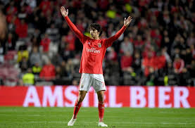 Последние твиты от rev ruben diaz, sr. 2 4 Bei Benfica Supertalent Joao Felix Schockt Dezimierte Eintracht Fussball Stuttgarter Zeitung