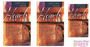 *this offer is back in stock and is available while supplies lasts. Free Book Hearts Of Fire
