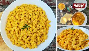 Macaroni cheese atau biasa disebut mac and cheese bisa kamu jadikan menu sarapan simpel dan sehat bareng anak karena tambahan brokoli. Resepi Macaroni Cheese Yang Super Sedap Dan Mudah Dibuat Rasa Macam Makan Kat Kedai Kongsi Resepi