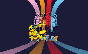 Customize and personalise your desktop, mobile phone and tablet with these free wallpapers! Pacman Wallpaper 1920x1200 52606