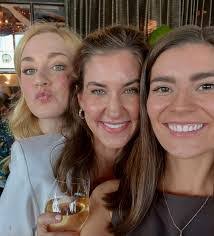 Margaret Sone's Instagram, Twitter & Facebook