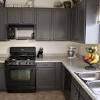 Professional kitchen cabinet painting cost the average cost to paint cabinets is $3 to $10 per square foot or $30 to $60 per linear foot for all materials and professional labor. 3