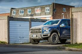 Max towing varies based on cargo, vehicle configuration, accessories and number of passengers. Ford F 150 Raptor Vs The Cotswolds Us Truck On Uk Roads Autocar