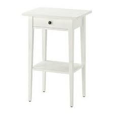 Pin Von Inser Harig Auf Wohnen Ikea Ablagetisch Nachttisch Weiss Ablagetisch