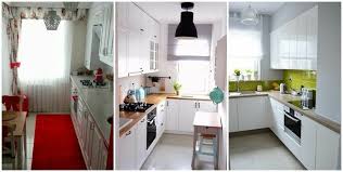 مجموعة من التصاميم مناسبة لمطابخ السكن الاقتصادي kitchen cabinets home decor home