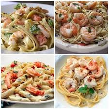 паста с курицей и грибами в сливочном соусе пошаговый рецепт Obaldennaya Pasta S Krevetkami V Chesnochno Slivochnom Souse V 2020 G Pasta S Krevetkami Blyuda S Krevetkami Eda