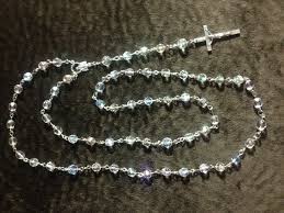 tutorial rosary and rosary bracelet