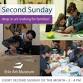 Second Sunday: Drop-In Art Making for Families  event image