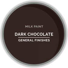 Milk Paint General Finishes