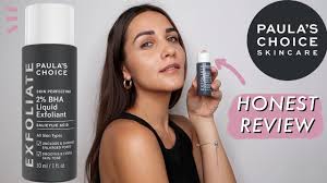 After cleansing, apply your toner. I Tried Paula S Choice Skin Perfecting 2 Bha Liquid Exfoliant For A Month Honest Review Youtube