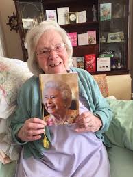 Cleopatra died in august 30 b.c. Hilda Churchill 108 Dies Survived Wars And The 1918 Pandemic The New York Times