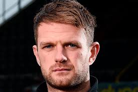 Dundalk's Dane Massey