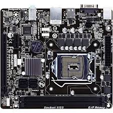Lenovo ih61m intel h61 socket 1155 matx motherboard intel h61 express chipset intel core i7, i5, i3 and pentium processors. Amazon In Buy Gigabyte Ga H61m S1 Motherboard Online At Low Prices In India Gigabyte Reviews Ratings