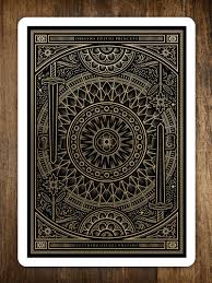 These ten types of decks of playing cards don't exhaust all that there is just yet. Some Months Ago I Talked About The Origins An Impressive Deck Inspired On Ancient Playing Cards With A Modern Des In 2021 Playing Cards Design Cards Playing Cards Art