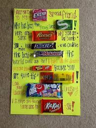 Unique Birthday Gifts For Best Friend Boy 11da573ac9cda7a6ea6f7728a930e3fe Jpg 600 800 Pixels Birthday Gifts For Best Friend Birthday Candy Posters Candy Birthday Cards