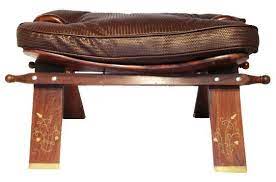 Antique camel saddle stool brass fitted wood & buttery soft leather. Pin On Camel Saddle