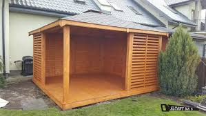 Holzhaus fur garten suhareka online. 2 Eck Gartenhaus Aus Massivholz Fur Aussenbereich Geratehaus Garten Holzhaus 4x5m In Gorlitz Altstadt Auf Kleinanzeigen De