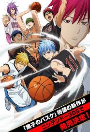 6 Anime Like Kuroko No Basket Sports Anime Recommendations Kuroko Kuroko No Basket Kuroko S Basketball