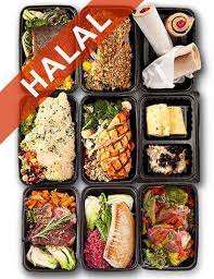 Fuelfoods Halal Plan 4 Meals Per Day Pricing Error Food Is Fuel Meals Food