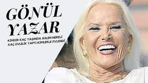 08.08.2019 · gönül yazar, 12 ağustos 1936 tarihinde i̇zmir'de dünyaya geldi. Gonul Yazar Kac Yasinda Aslen Nereli Kac Evlilik Yapti Kimlerle Evlendi Youtube