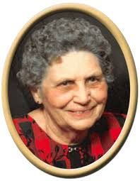 Obituary information for Nellie Ruth Benson