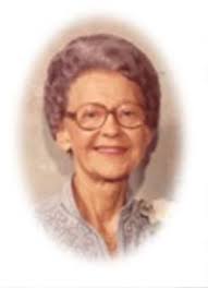 Obituary information for Ludema Houlding- Weis