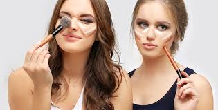 Celebrity makeup artist mathias allen with hair room service shows us how to do the daytime and nighttime nose contour he uses on his clients. Contour Your Nose With Our Beauty Tips Women S Best Blog