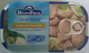 Over 100,000 english translations of german words and phrases. Dorschleber Rugenfisch 121 G