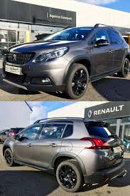 Peugeot 2008 1 2 Puretech 110 S S Gt Line En 2020 Peugeot 2008 Peugeot Carte Grise