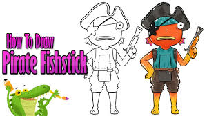 Maroon 5 is an american pop rock band from los angeles, california. How To Draw Fortnite Fishstick Novocom Top