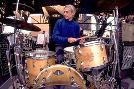 Curry's most important tool ever since. Performance Charlie Watts Pays The Tunes Of Charlie Parker Rolling Stone