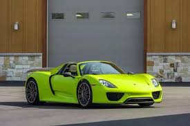 Image result for Acid Green 2025 Porsche