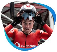 Wielrenner tristan bangma kan sinds kort in zijn eentje superhard fietsen. Case Vodafone Case 5g Bangma