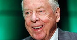 Thomas Boone "Ty" Pickens IV