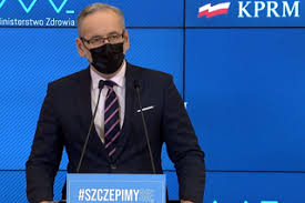 Na 10 listopada spotkanie z mediami. Konferencja Ministra Zdrowia Dzisiaj Na Zywo O Ktorej I Gdzie Ogladac Online I Tv Eska Pl